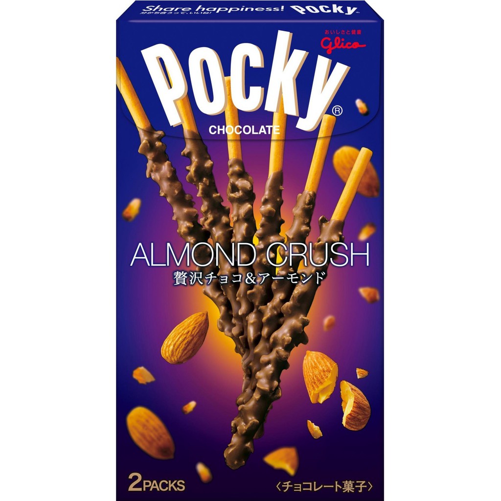 Bánh que Pocky Nhật Bản