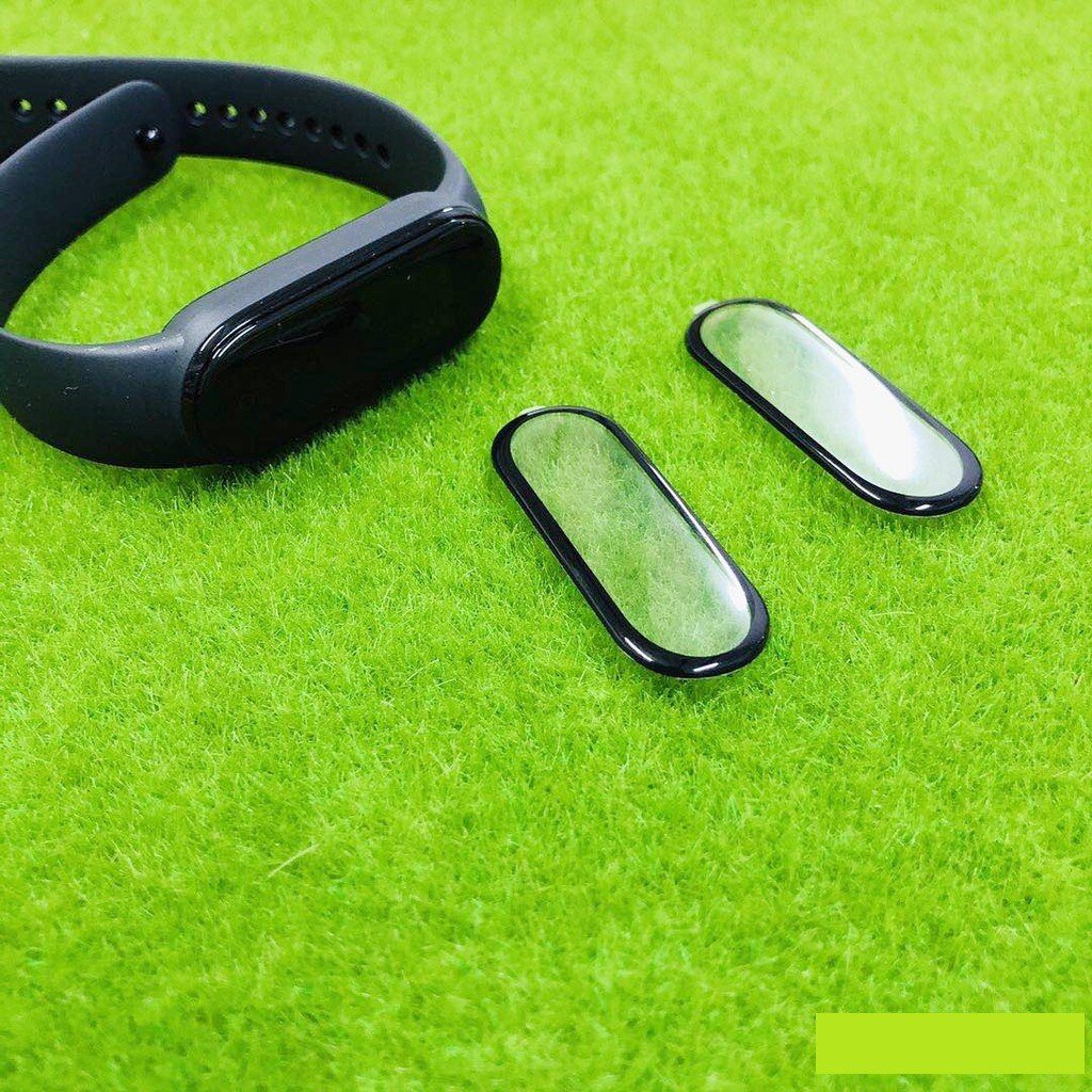 [Miband 5] Miếng dán bảo vệ màn, chống xước Xiaomi miband 5