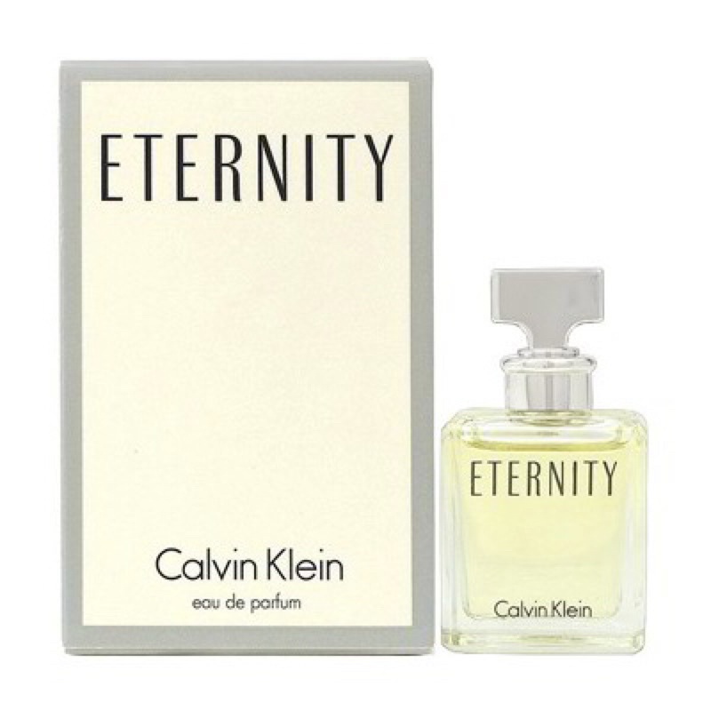 [ CHÍNH HÃNG ] Nước hoa mini CK ETERNITY 5ml