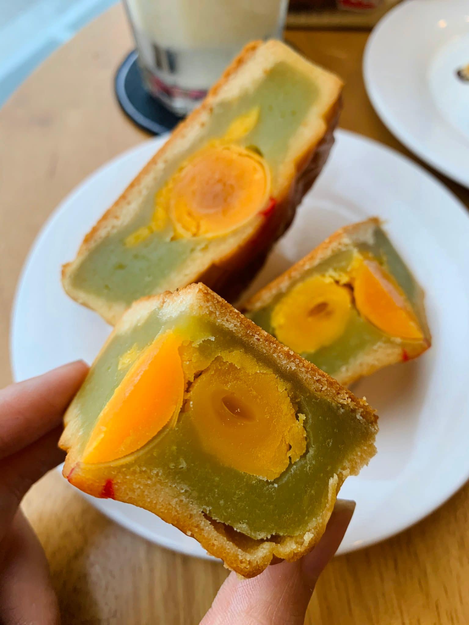 BÁNH TRUNG THU KHOAI MÔN