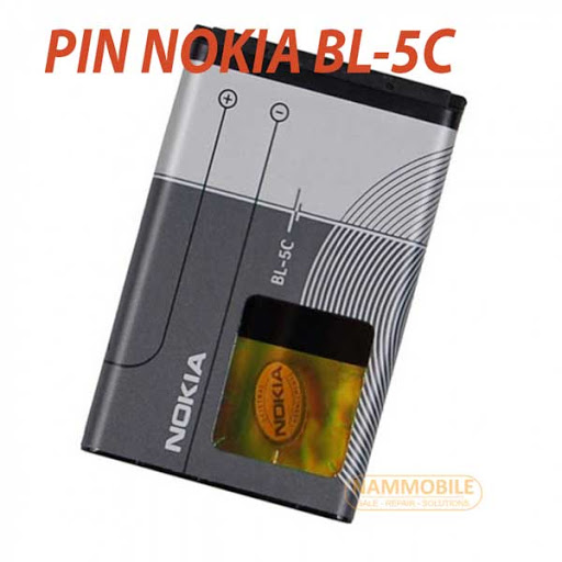 Pin nokia BL 5C Zin