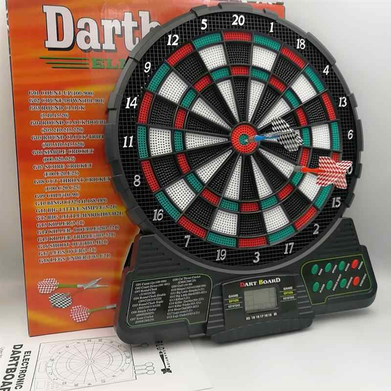 BẢNG PHI TIÊU ĐIỆN TỬ (ELECTRONIC DART BOARD)