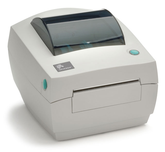 Máy In mã vạch Zebra GK420t