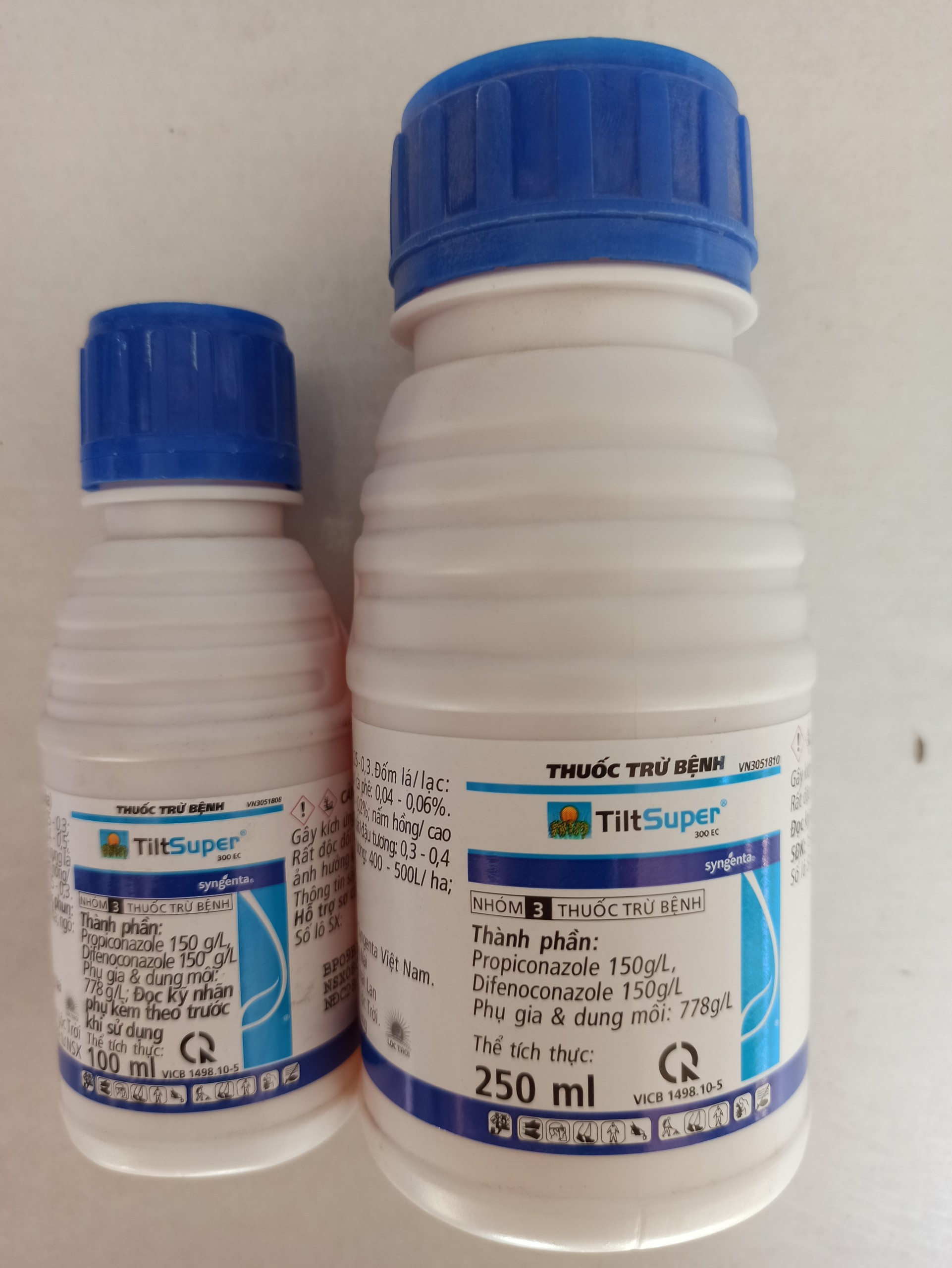 Thuốc trừ bệnh TILT SUPER 300EC 100ml