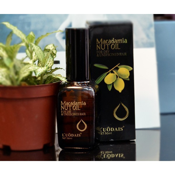 Tinh Dầu Dưỡng Tóc Macadamia Nut Oil