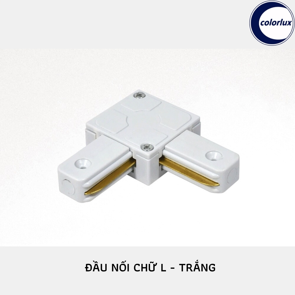 Đầu Nối Thanh Ray Đèn Rọi Chữ I và Chữ L | Lazada.vn