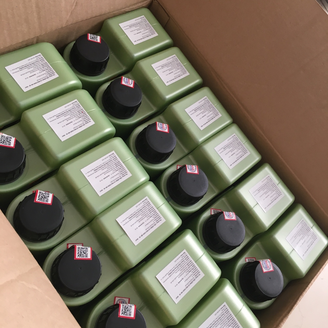 Nhớt Liqui Molygen 5w30 1L