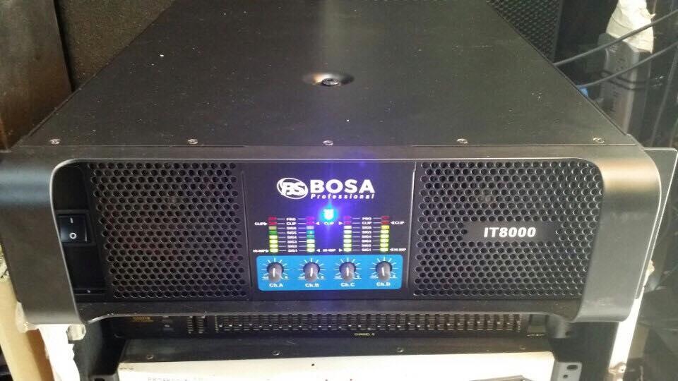 Main 4 kênh Bosa IT8000
