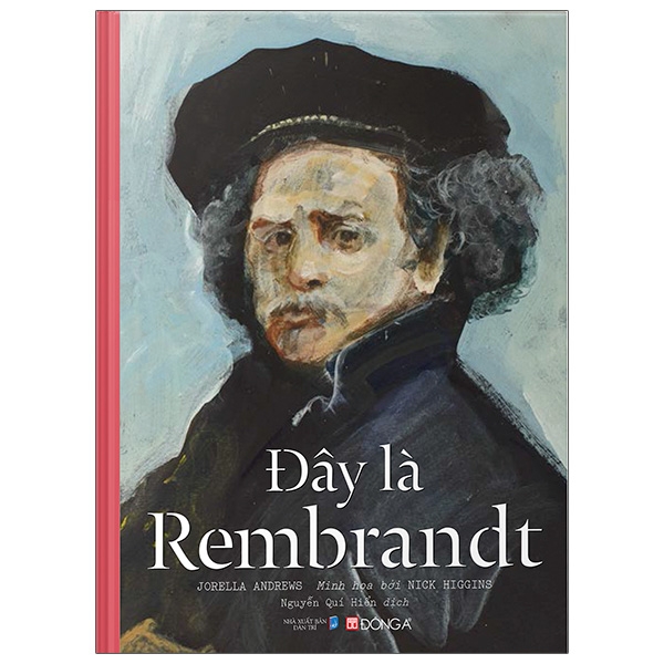 Fahasa - Đây Là Rembrandt