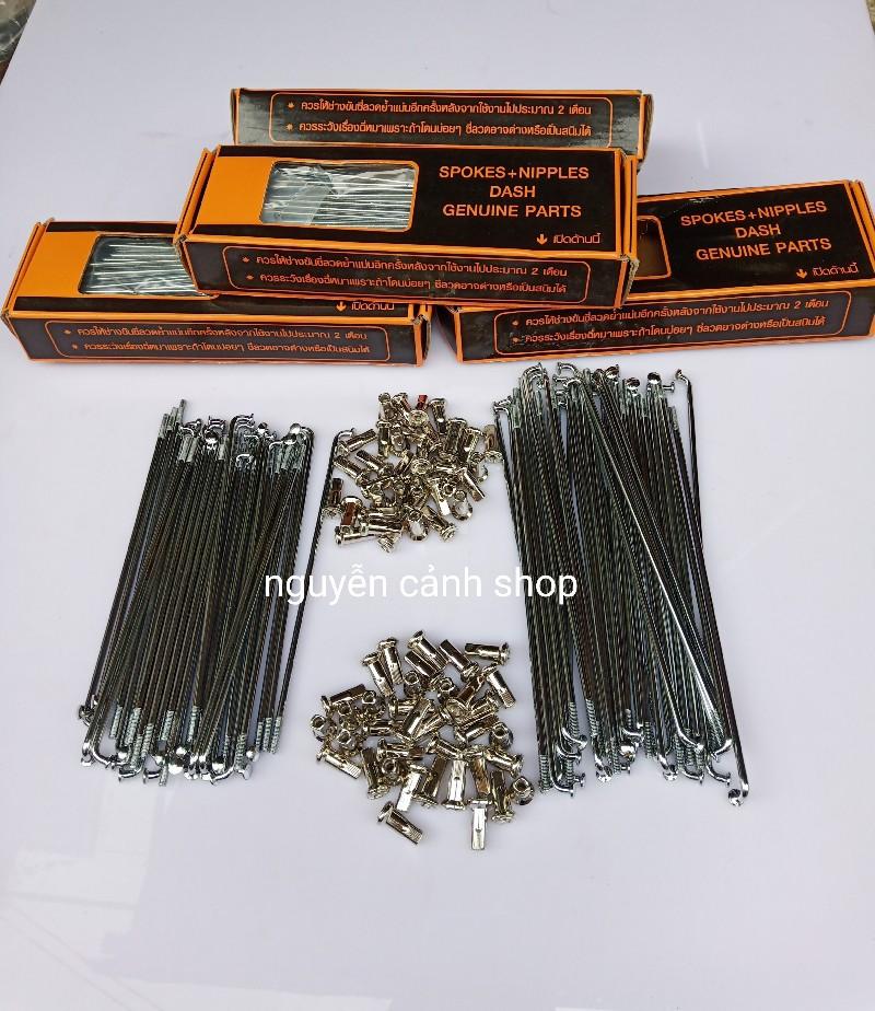 bộ căm nova thái 11 gắn xe draem,wave,sirius,exciter 135,chất lượng,an toàn,uy tín.....