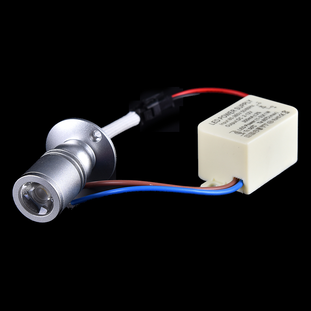💖Lowest price Đèn rọi Mini 1W Đèn trần Led đèn âm trần chiếu sáng tủ