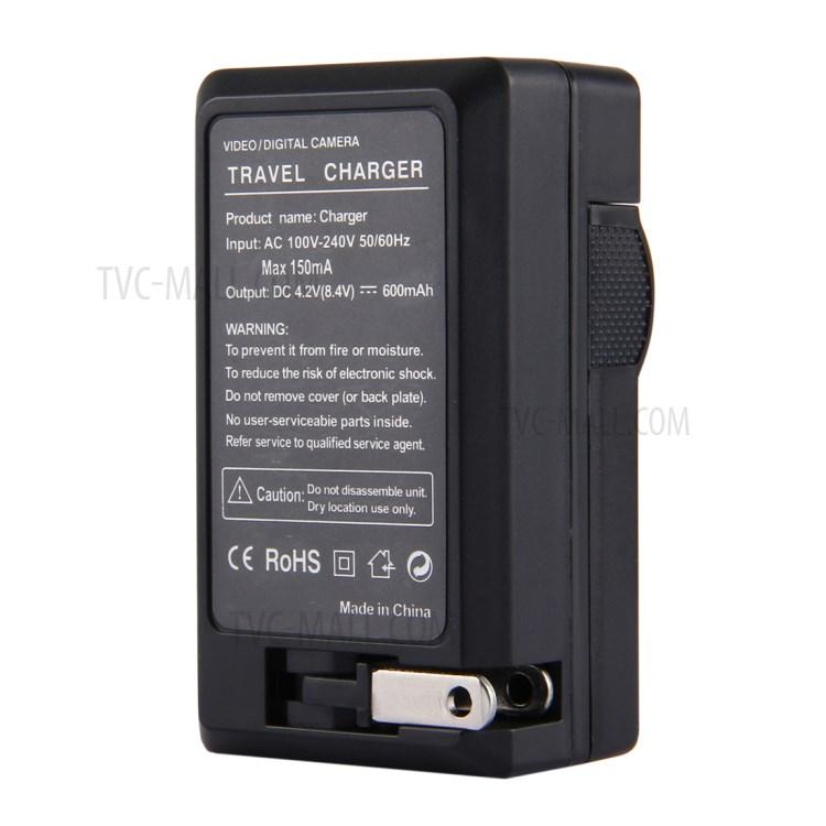 [HCM]Bộ sạc pin du lịch cho pin Sony NP-FW50