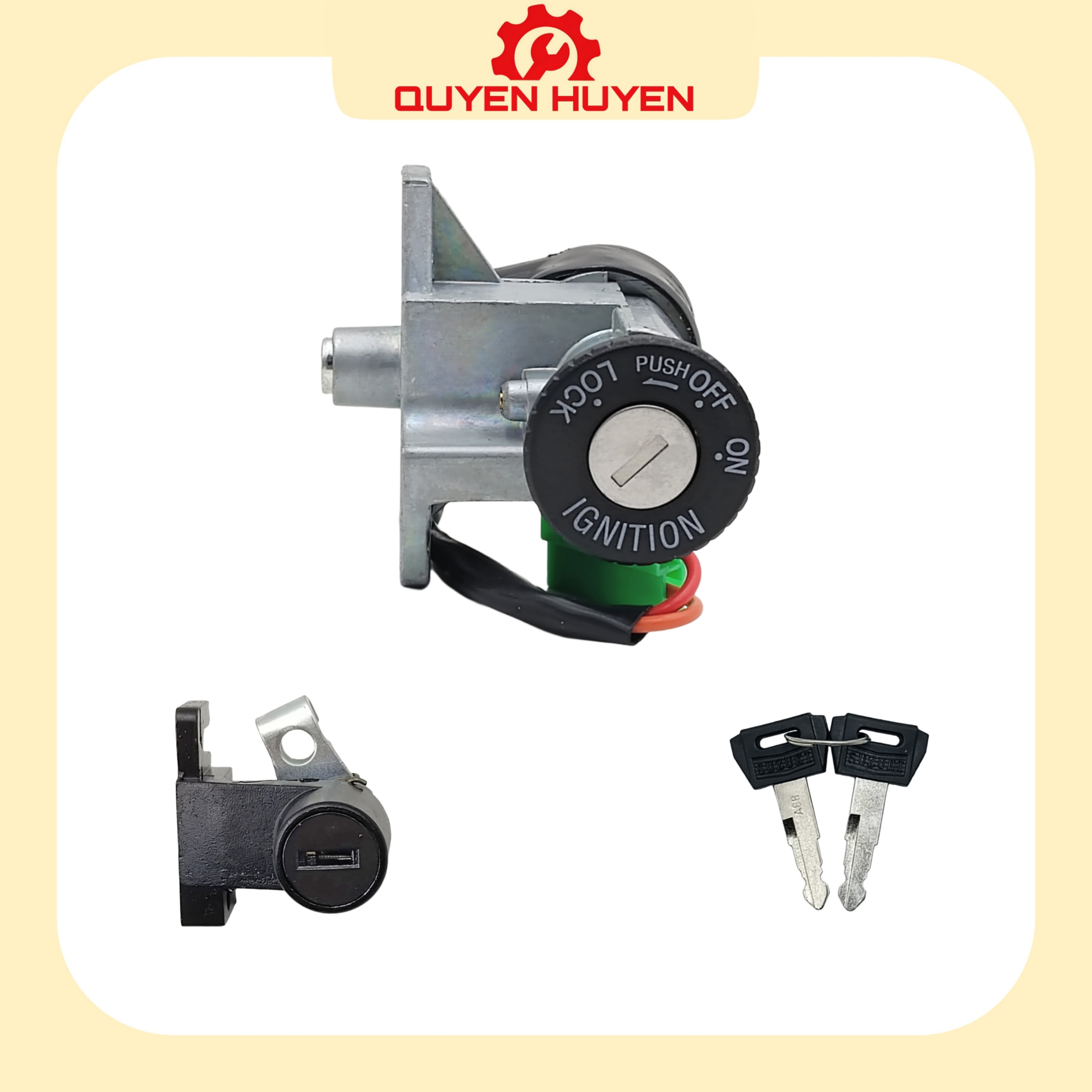 Minda Suzuki Access 125 Lock Price Spare Parts Suzuki Access 125