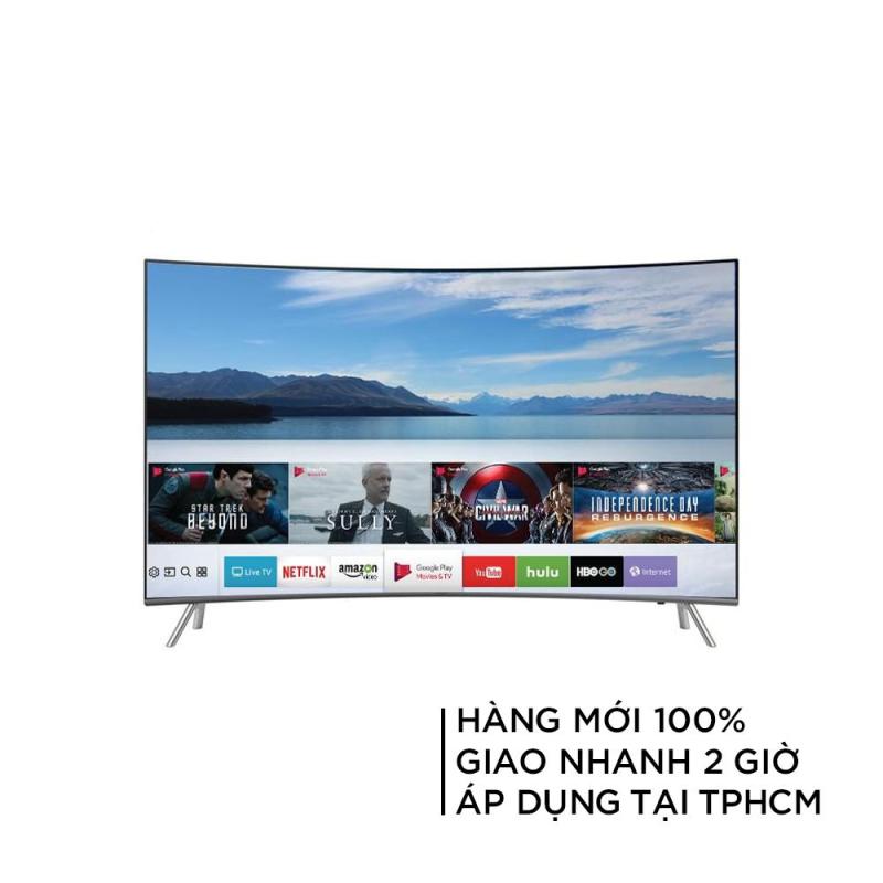 Smart Tivi Samsung 4K 50 inch UA50RU7100 Mẫu 2019 chính hãng