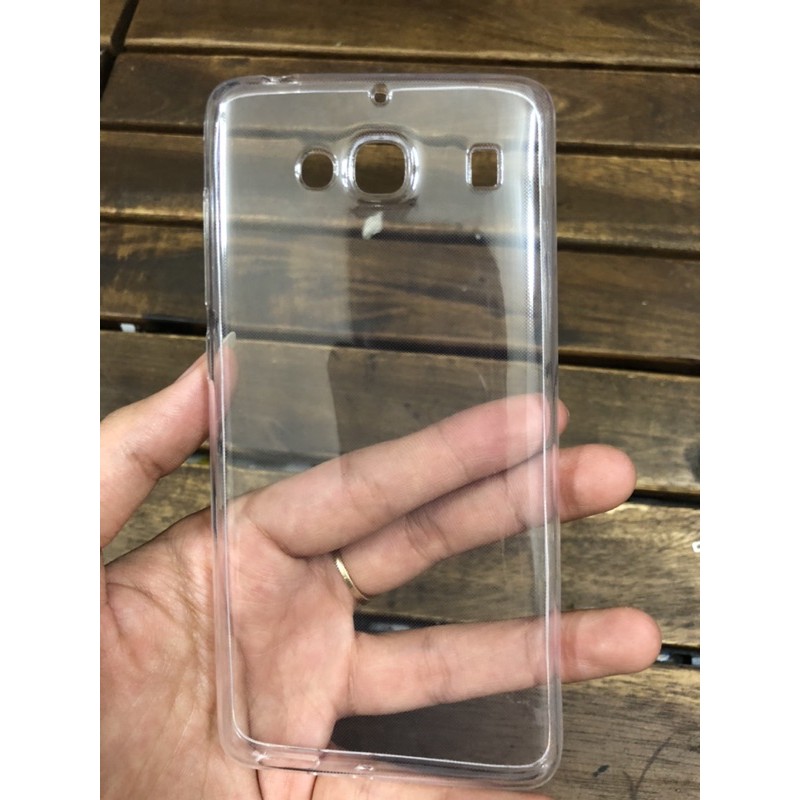 Ốp lưng điện thoại Xiaomi Redmi 2 dẻo giá rẻ