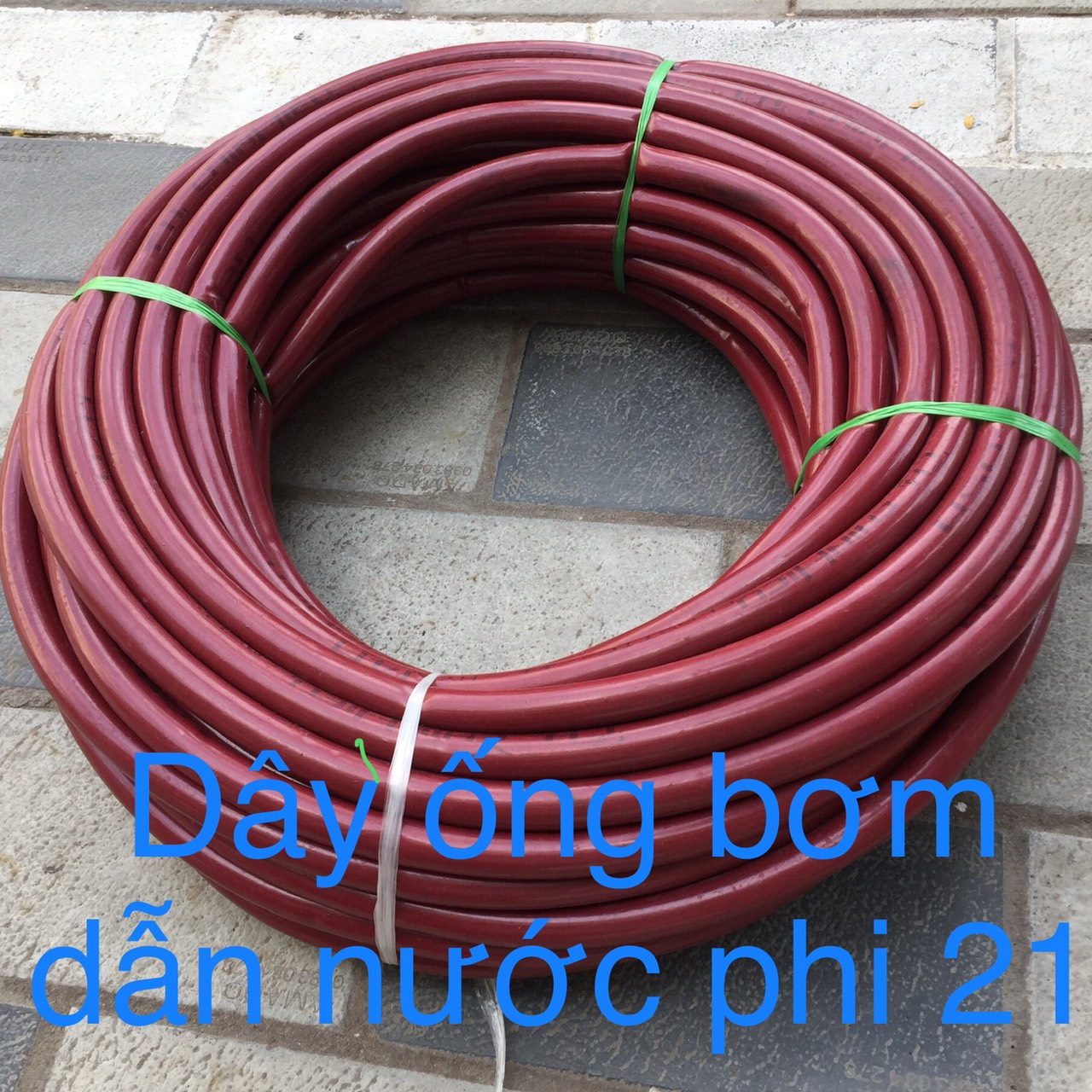 10 mét dây ống mềm dẫn nước phi 21 và 27 (set 10m)