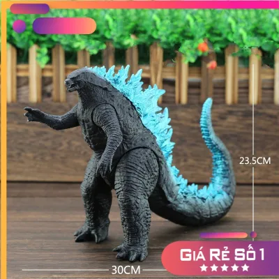 Mô hình Godzilla 2019 cao 24 cm size lớn ( King of the Monsters - MonsterVerse )