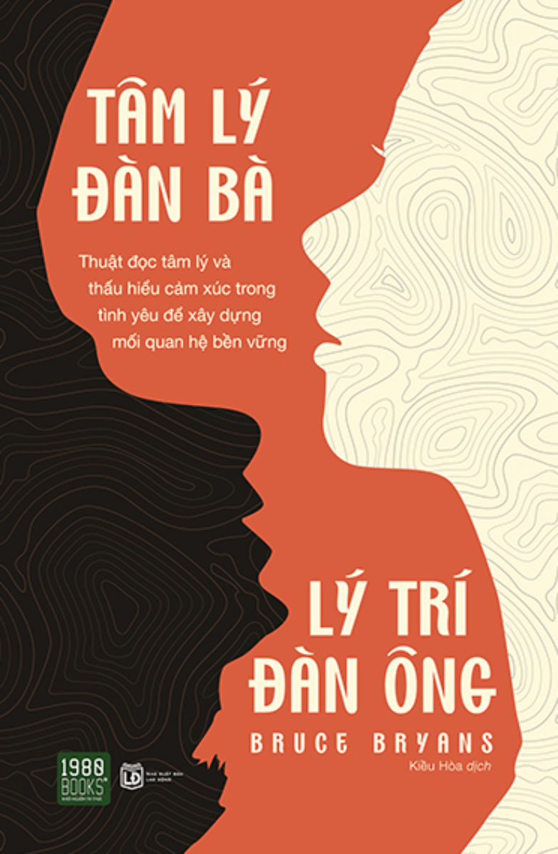 Sách - Tâm Lý Đàn Bà - Lý Trí Đàn Ông (1980) - Newshop
