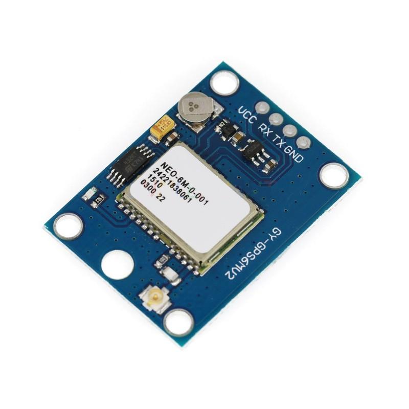Mạch GPS NEO6MV2 định vị
