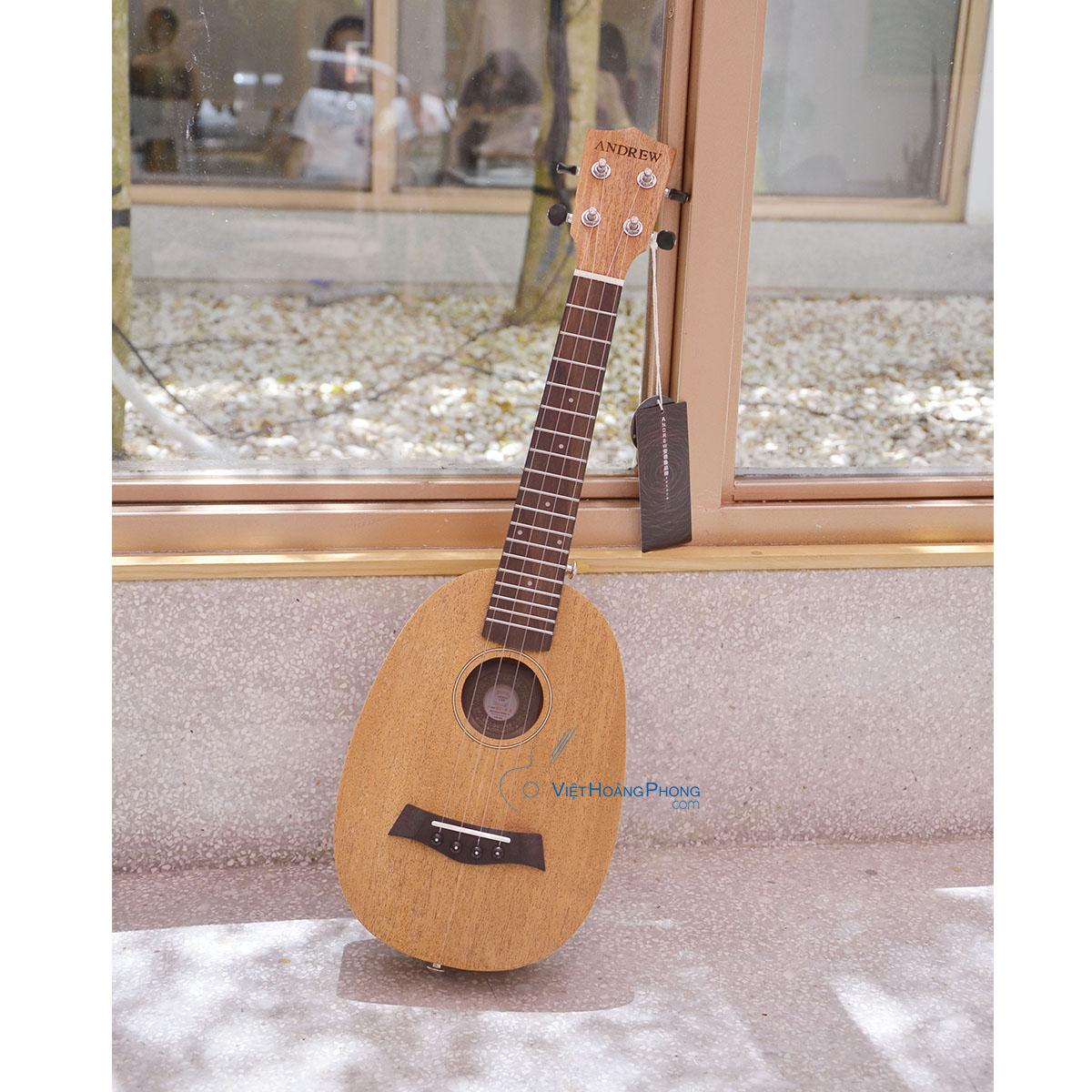 ĐÀN UKULELE CONCERT ANDREW MZ-655