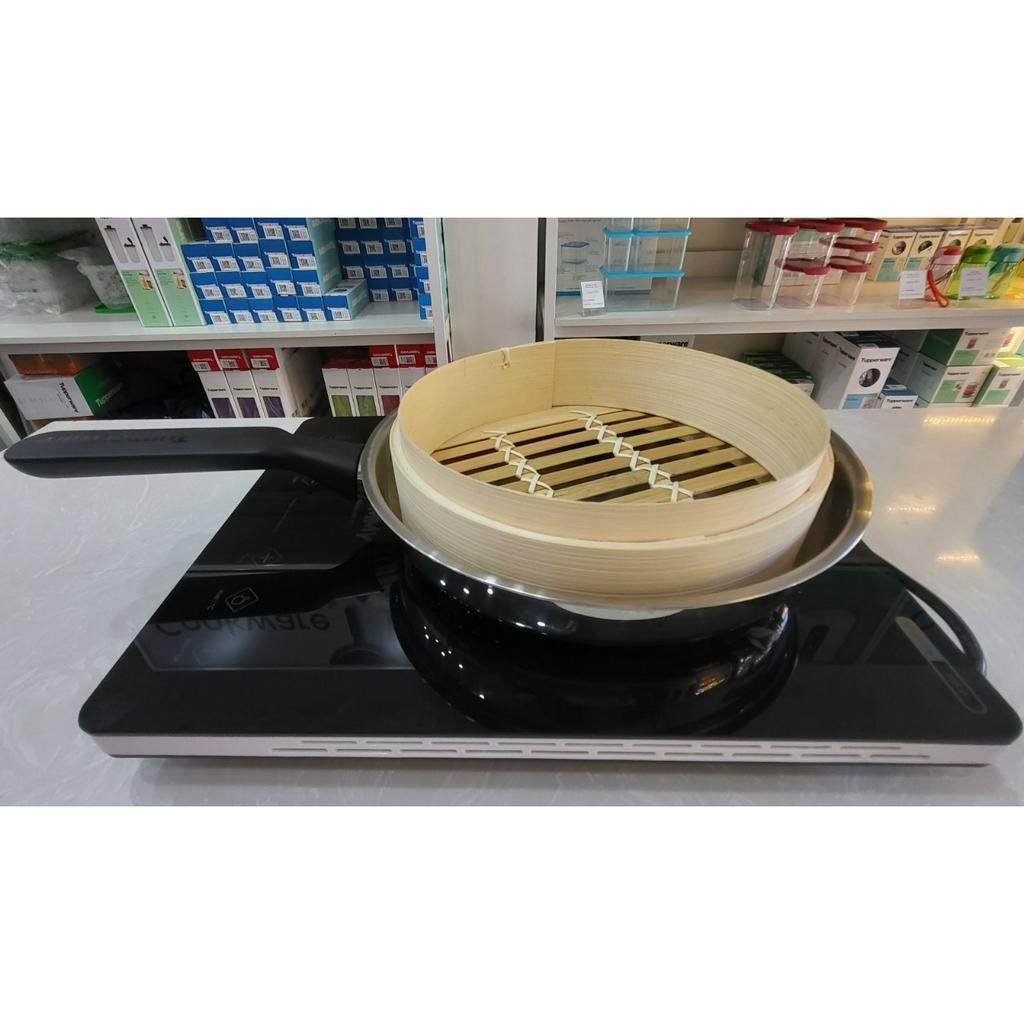 Đế tre dành cho xửng hấp Tupperware