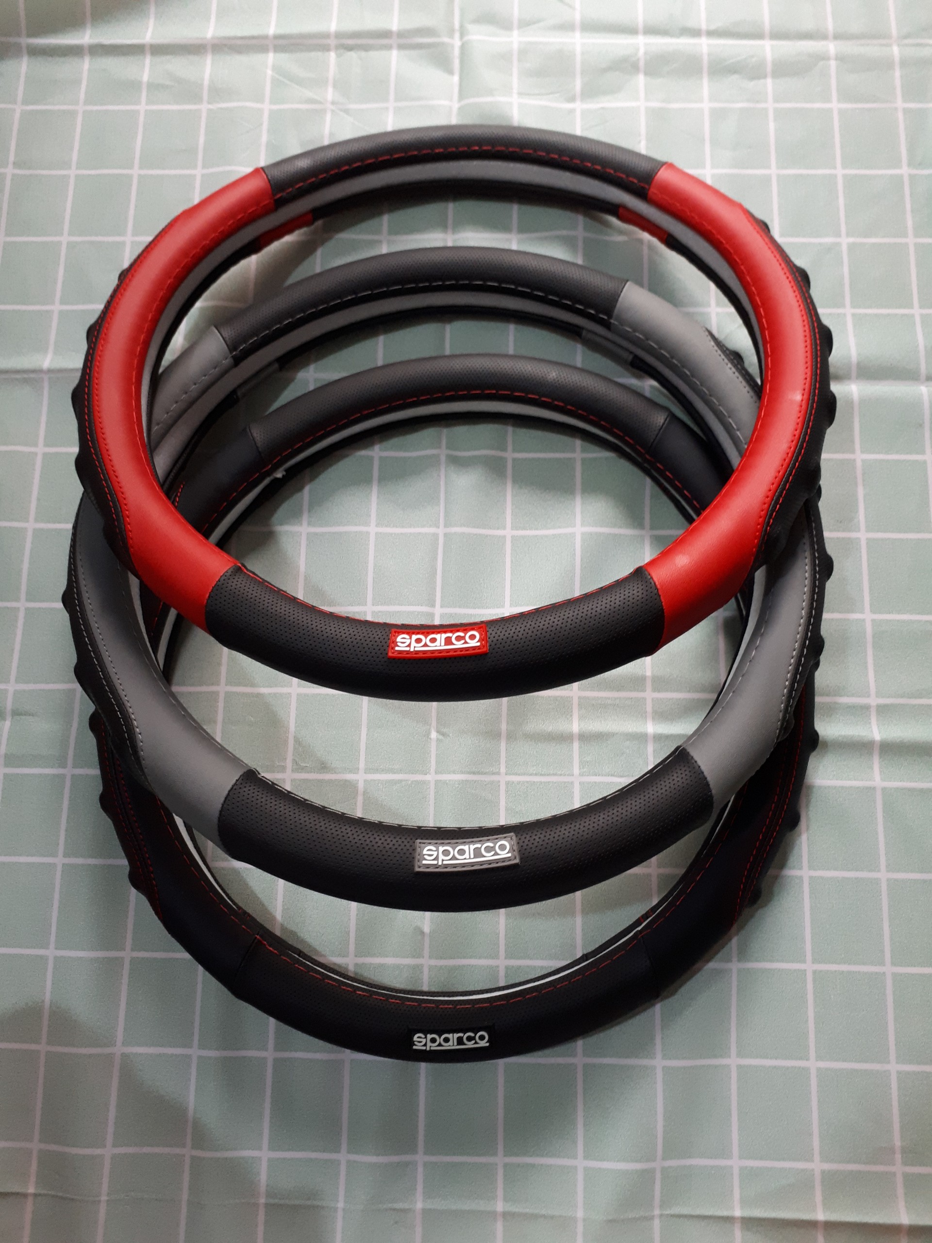 Bọc Vô Lăng SPARCO