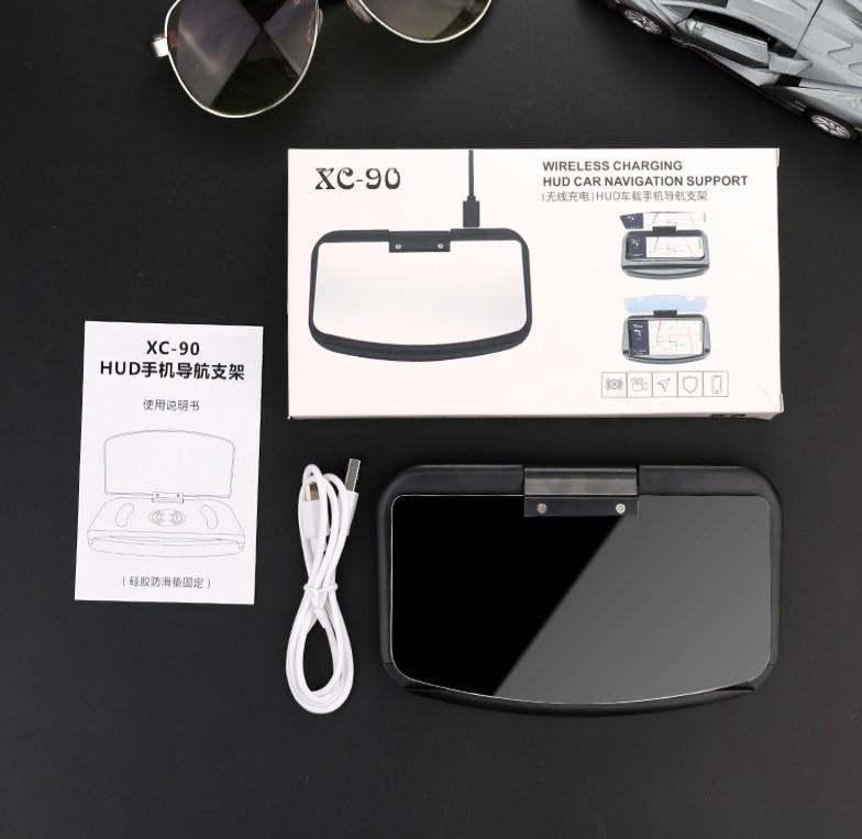 Smart1688 Head Up Display HUD hiển thị tốc độ trên kính lái