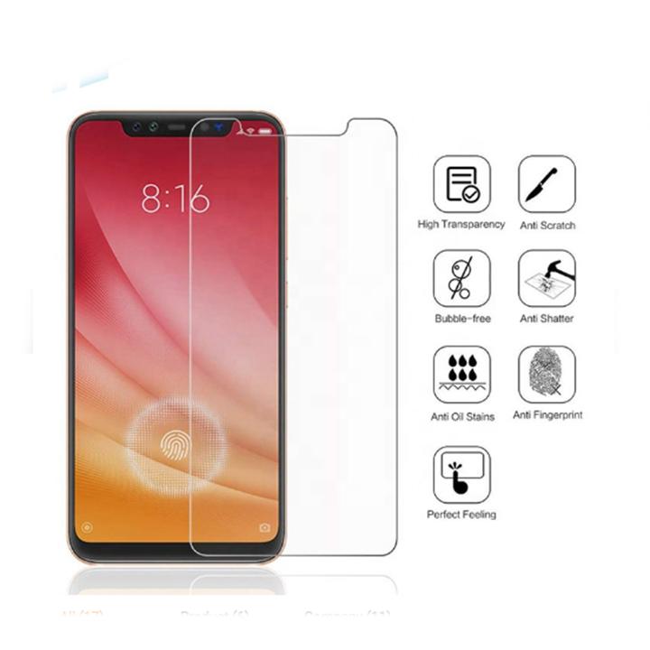 Miếng dán màn hình cường lực XIAOMI MI 8