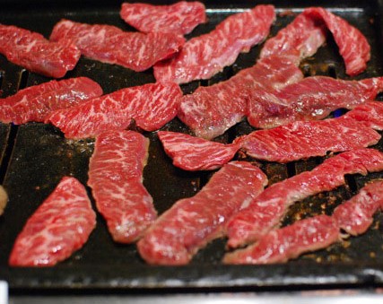 CHỈ GIAO HCM Thịt diềm thăn bò Mỹ 500 gram-US Beef Out side skirt