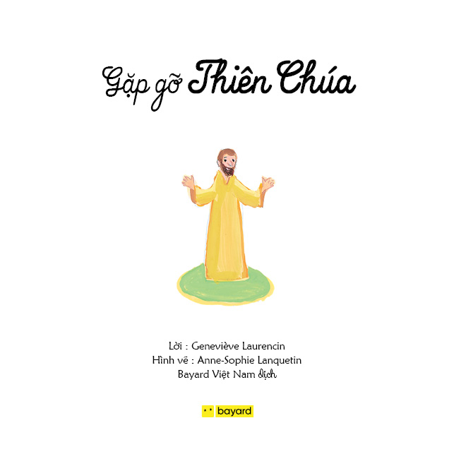 GẶP GỠ THIÊN CHÚA