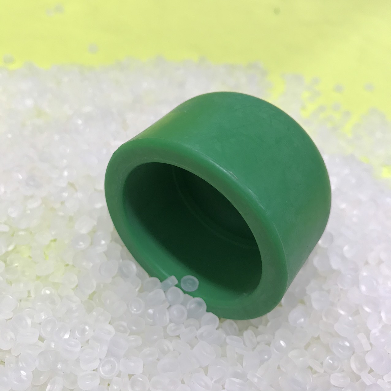 Nút bịt trơn d25 - xanh phụ kiện ống nước ppr