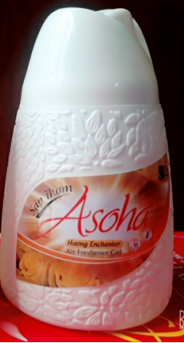 Sáp Thơm Đuổi Muỗi ASOHA 250G