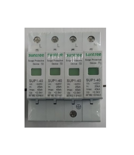 Chống sét AC Suntree 2P 275V/4P385V 20-40kA