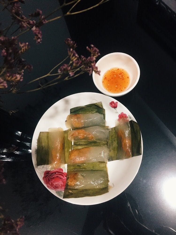 Banh loc Hue - 25k/chuc