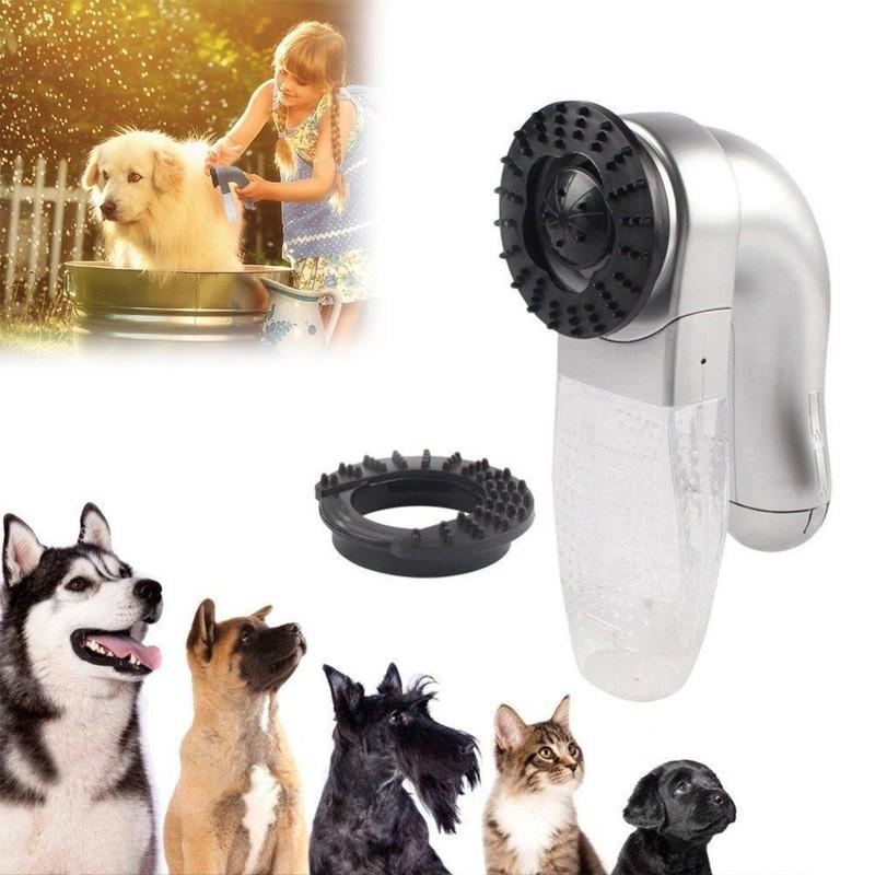 [HCM]Máy hút tự động lấy lông rụng cho chó mèo Shed Pal