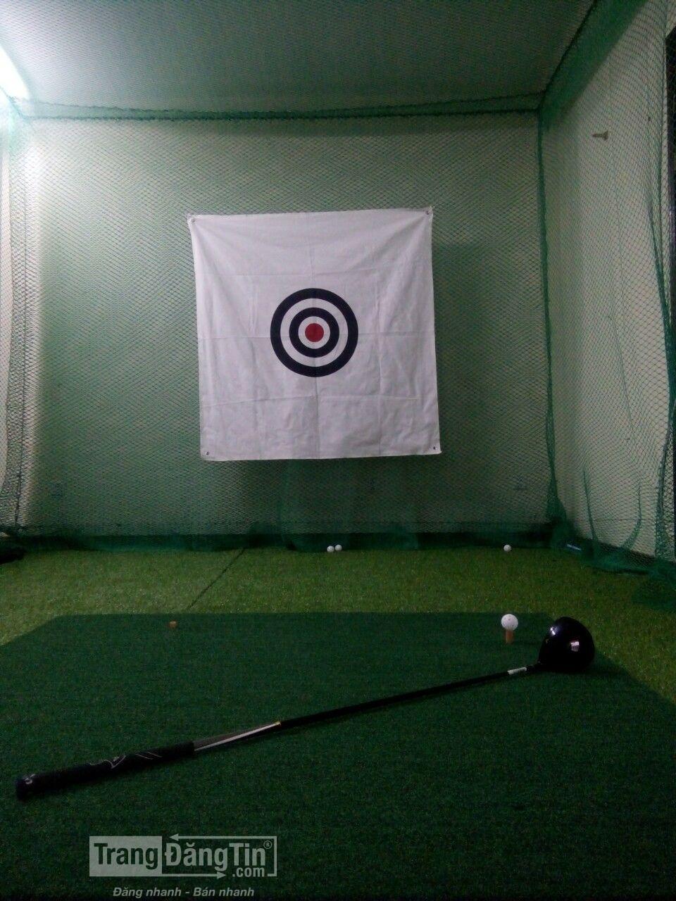 Tâm phát bóng Golf VanDat 150 x 150 cm