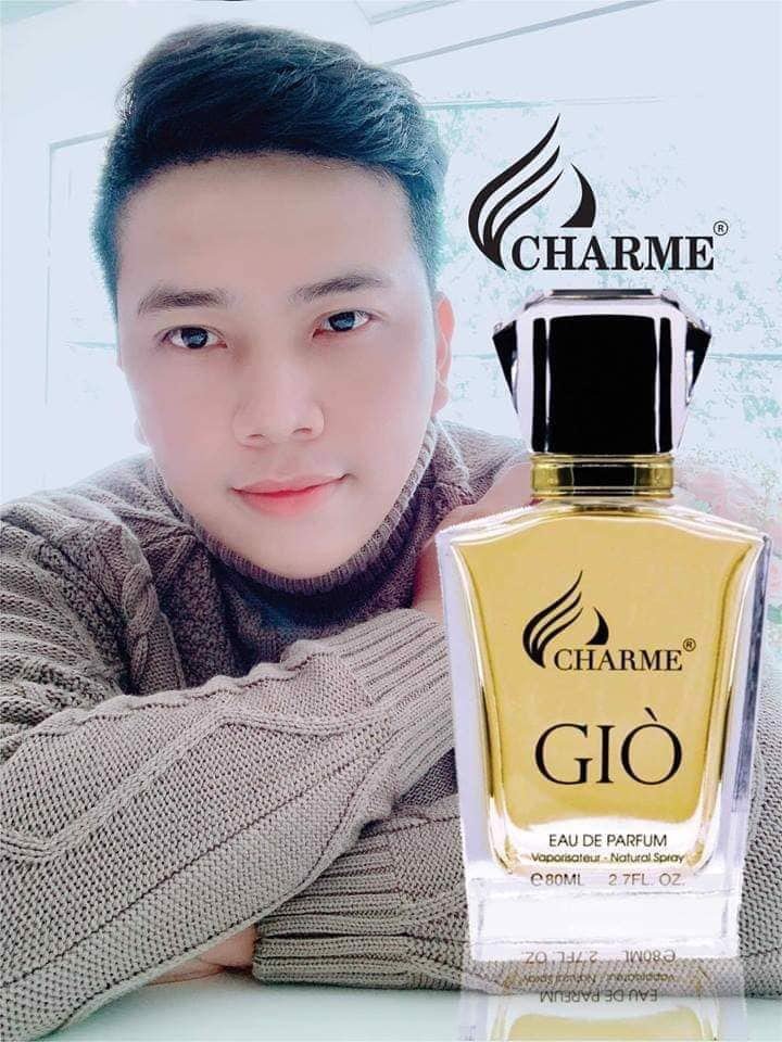 NƯỚC HOA NAM TÍNH GIÒ MẪU MỚI