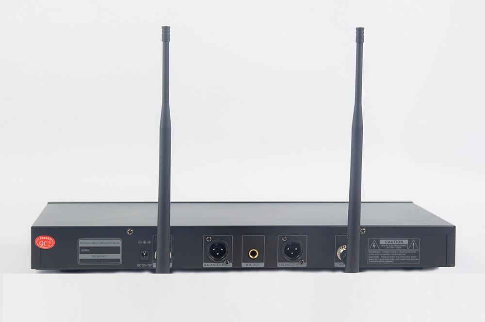 [HCM]MICRO KHÔNG DÂY KIWI A6 PRO