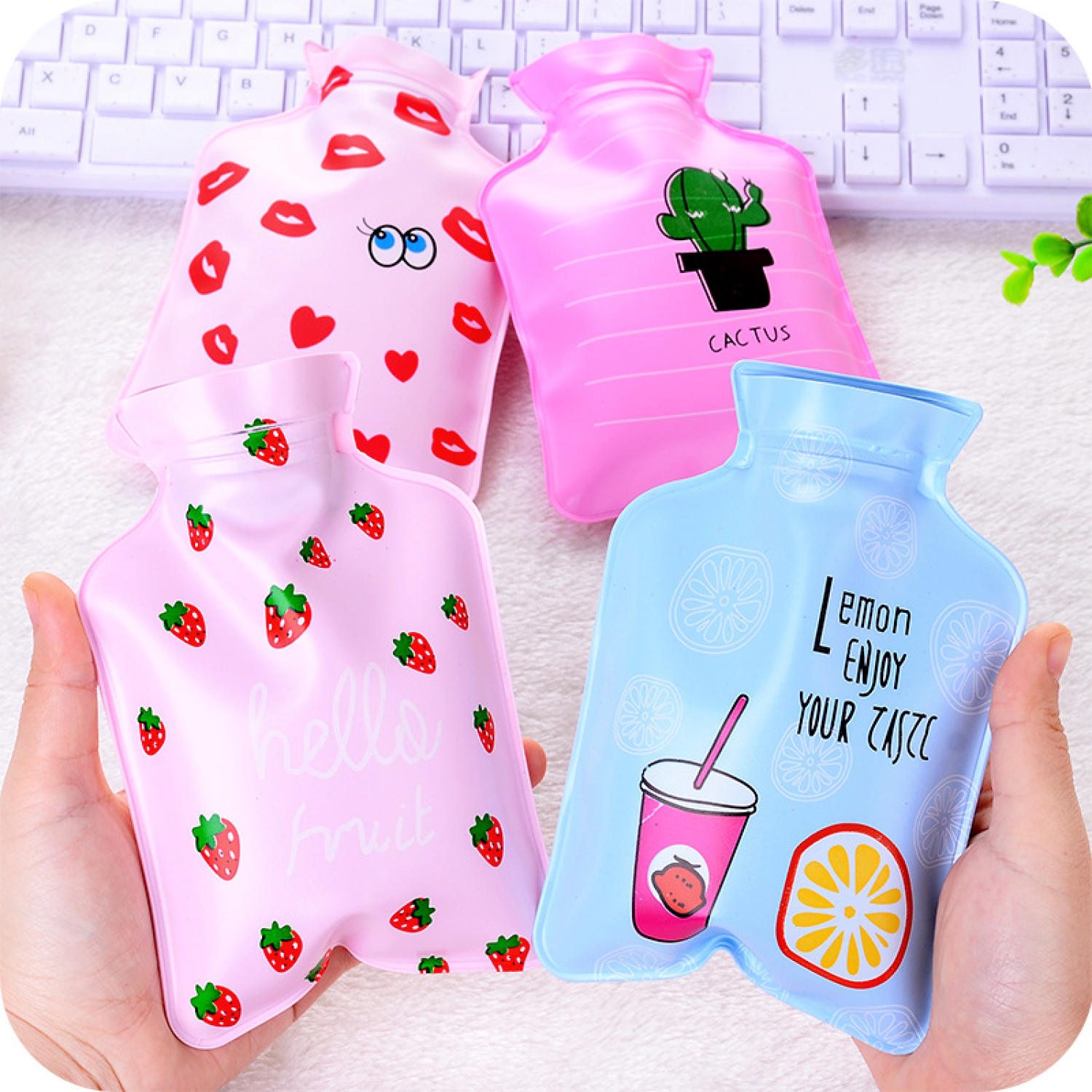 Túi Chườm Nóng Lạnh