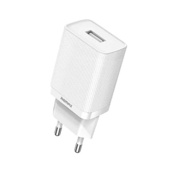 Cốc sạc Remax RP-U42 1 cổng USB max 2.1A