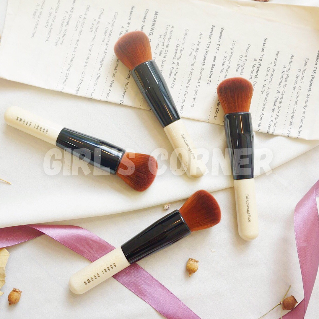 Cọ Đánh Nền Bobbi Full Coverage