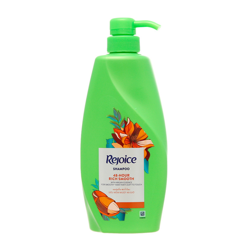 [HCM]Dầu gội Rejoice Siêu mượt 900ml