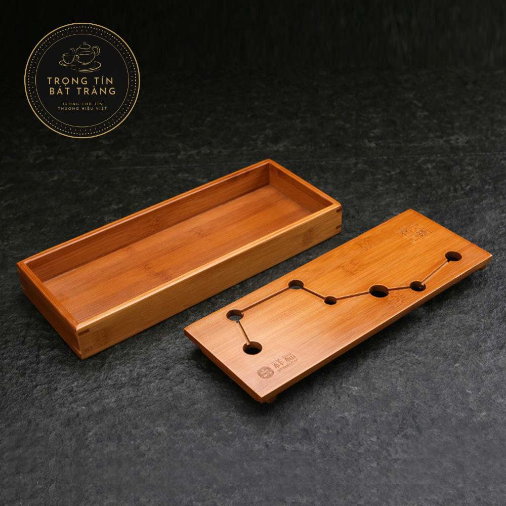 Khay Trà Tre Độc Ẩm Cao Cấp