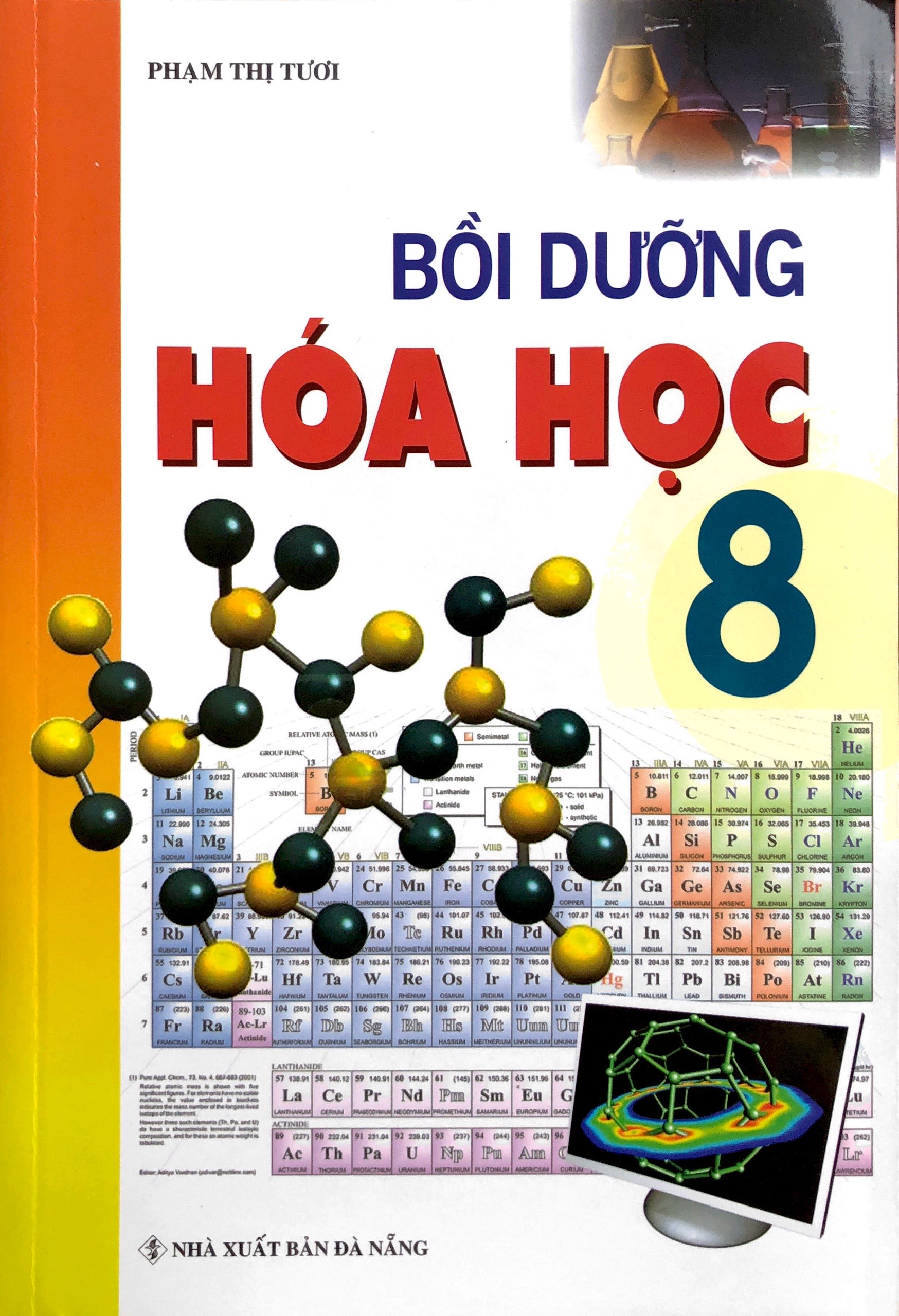 [HCM]Bồi dưỡng hóa 8