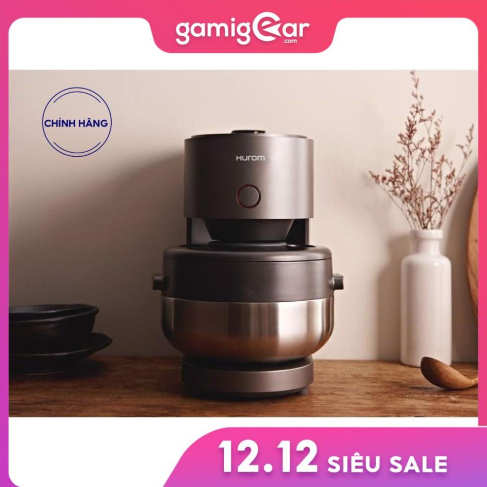 Nồi hấp đa năng Hurom Steam Pot - Gamigear.com