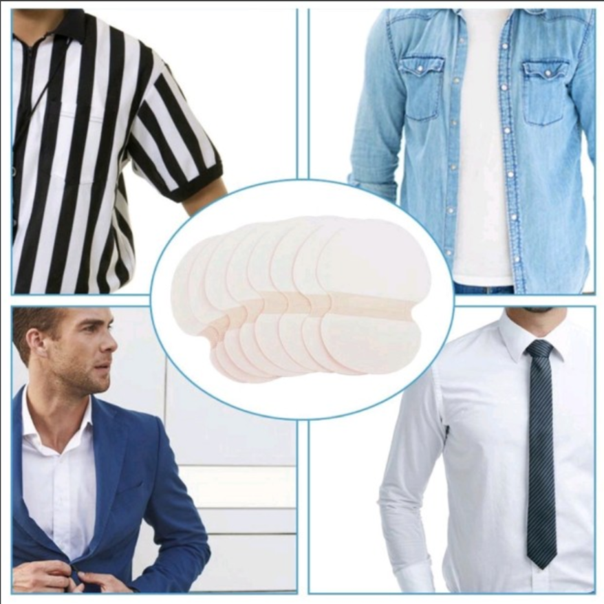 Túi Dán Thấm Mồ Hôi Nách (2 miếng)