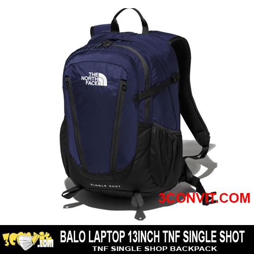Balo thời trang laptop 13INCH TNF Single Shot