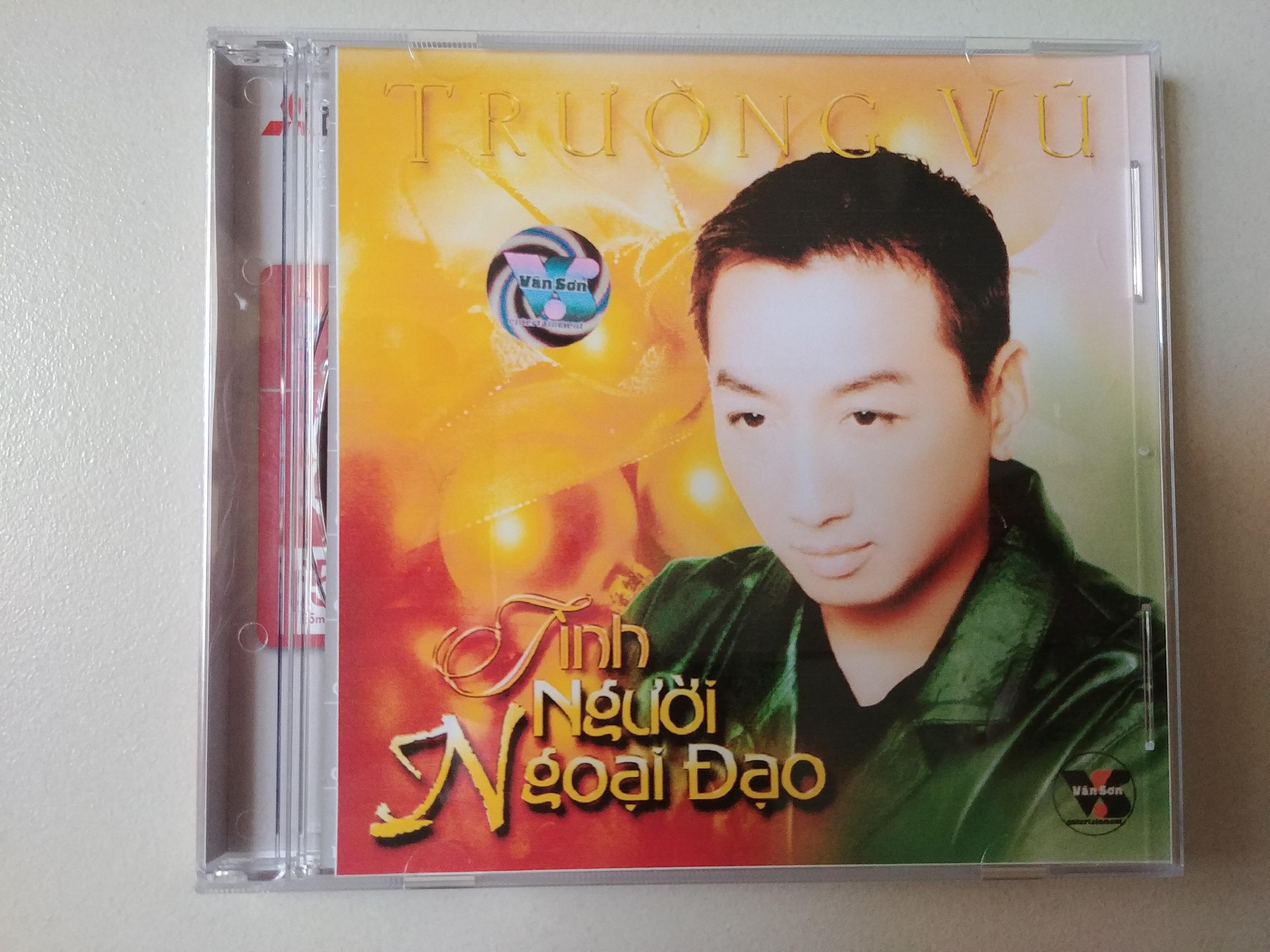 [HCM]CD Tình Người Ngoại Đạo - Trường Vũ