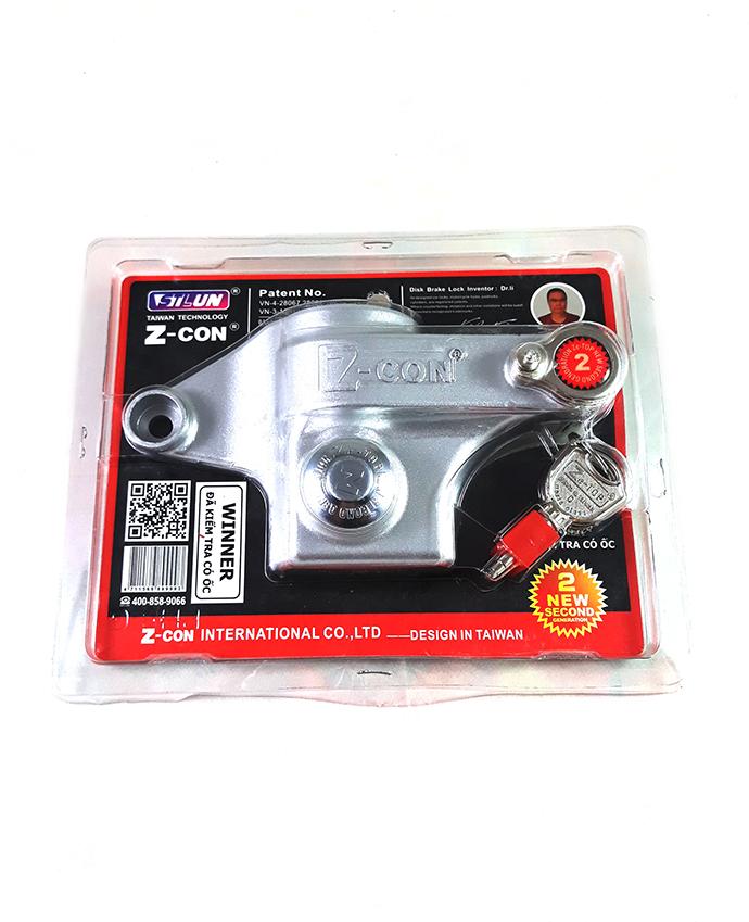 Khóa Chống Trộm Xe Winner Z-CON MS1252
