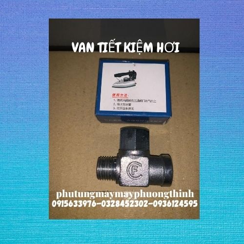 Van tiết kiệm hơi